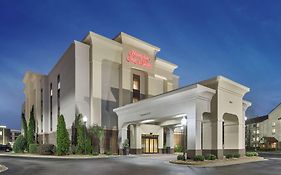 Hampton Inn & Suites Macon I-75 North